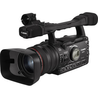 Canon XH-AIS Review