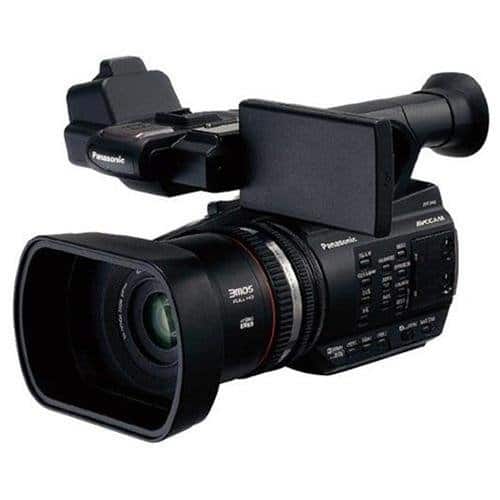 Top 10 Best HD Semi Professional Video Cameras with XLR