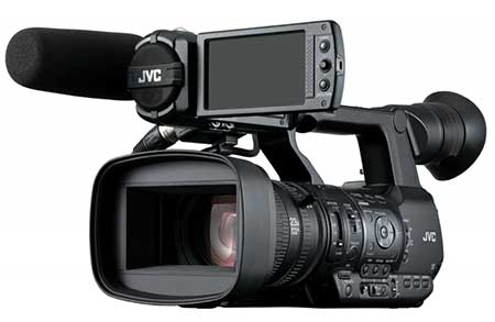 Hm650 from JVC