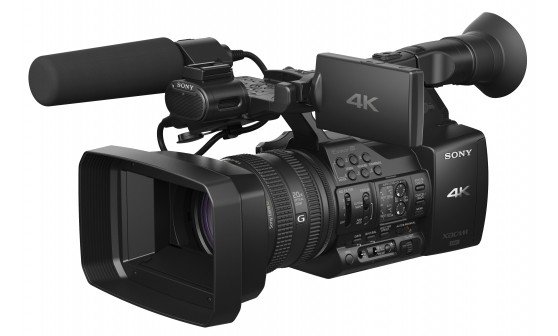 Sony 4k Camera