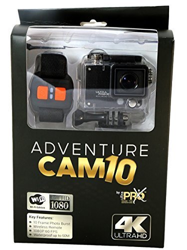 UltraProX Adventure Cam 10 Review