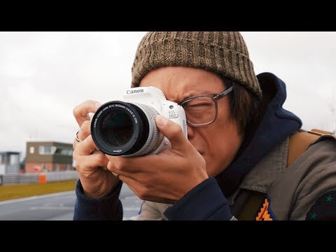 Canon 200D//Rebel SL2 Review - Best First DSLR?