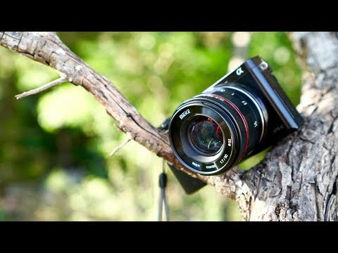 Meike 50mm F1.7 Full Frame Manual Lens Review