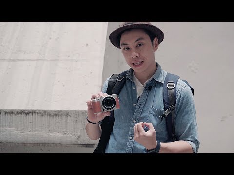 Fujifilm X-A5 Hands-on Review