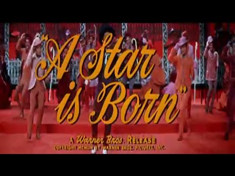 A Star Is Born (1954) - Trailer