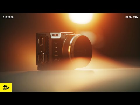 SOLD My Blackmagic Micro for The Pocket 4k Camera