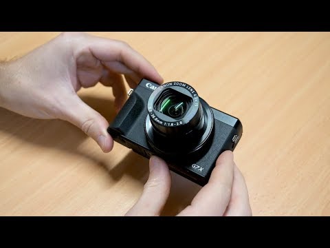 Canon G7X III - Hands-On Review &amp; Vlogging Test