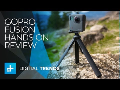 GoPro Fusion - Hands On Review