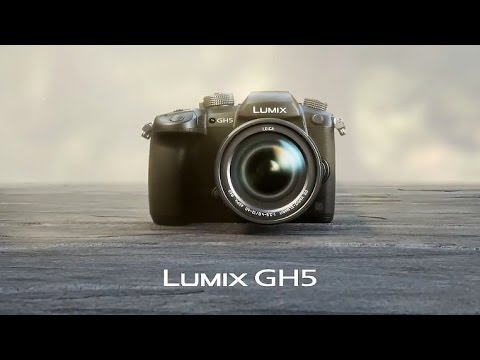 Panasonic LUMIX GH5 Product Overview