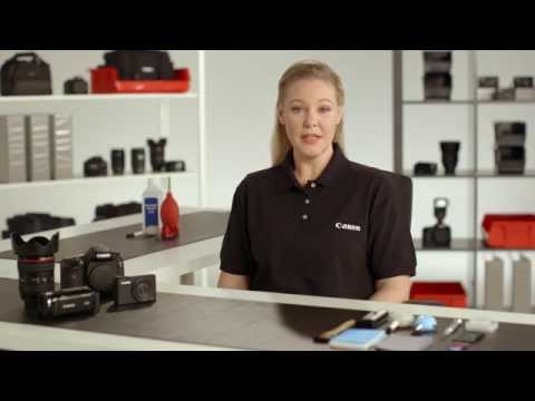Canon Service &amp; Support: How To Care For Your Camera