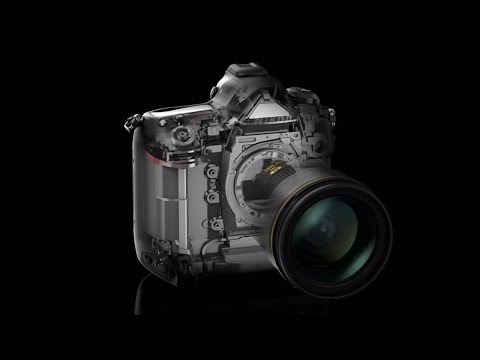 Nikon D5 Product Video | I AM VISION OUTPERFORMED (English)