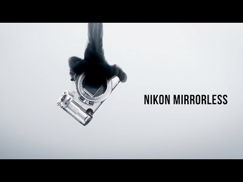 NIKON mirrorless Camera LAUNCH - Nikon Z6 Z7 preview and first impressions