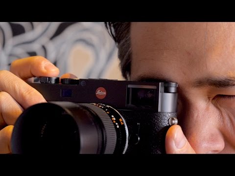 Leica M10 Hands-On Field Test