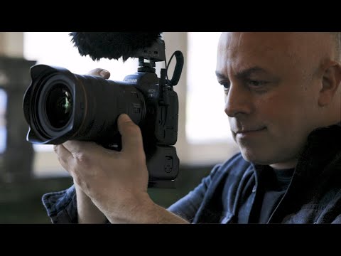 Canon Explorer of Light Sal Cincotta and the EOS R5 and imagePROGRAF PRO-300