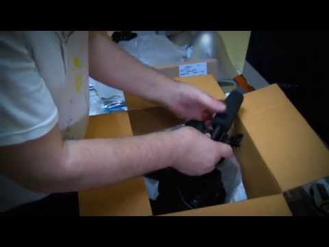 JVC GY HM200 Unboxing Review