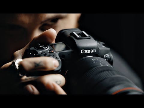 THE ARTIST - Canon EOS R5 Debut