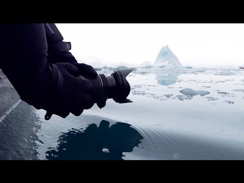 X-Pro2 Extreme Test in Antartica by Gianluca Colla / FUJIFILM