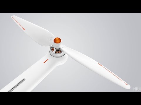 Introducing Xiaomi Mi Drone (HD)