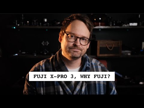 The X-Pro 3 solves a MAJOR concern I&#039;ve had with Fuji