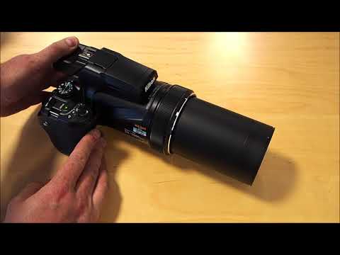 Nikon Coolpix P1000 Unboxing - 125x Optical Zoom First Look!