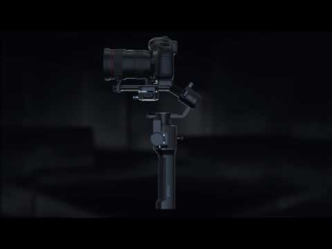 DJI Ronin S Product Intro Video - Revealed at CES 2018