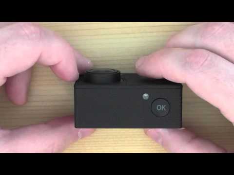 Action Sports Camera | SOOCOO C30 Review / Unboxing