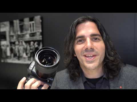 Leica S3 Medium Format 64 Megapixel Camera