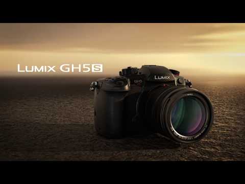 [NEW] Introducing Panasonic LUMIX GH5S