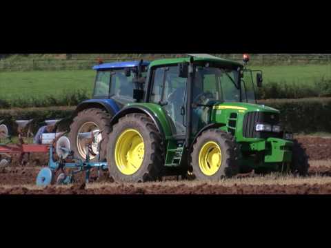JVC-GY HM620, HM660 Footage test. 2016 Ploughing Match and Show.