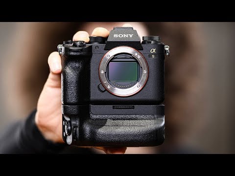 OFFICIAL SONY a9 II PREVIEW | MAJOR DISAPPOINTMENT…or not?