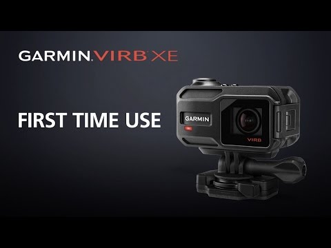 Garmin VIRB X/XE: How To Series – Getting Started