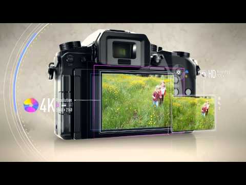 The new Lumix G7 - Never miss a moment with 4K Photo