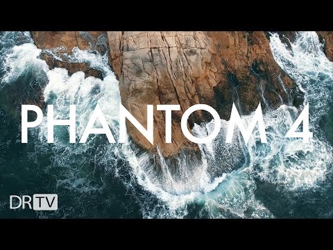 [4K] DJI Phantom 4 - The Far Edges of Hong Kong