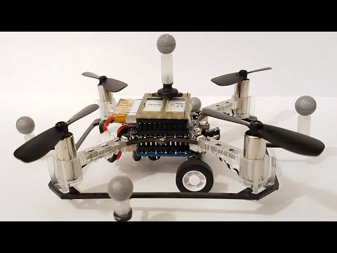 Drones That Drive