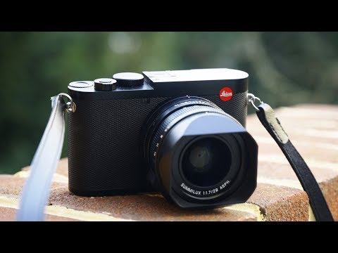 Leica Q2 First Look - 47MP Full Frame!