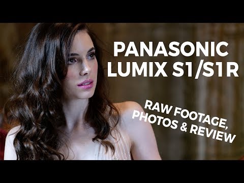 Panasonic LUMIX S1/S1R Test Footage &amp; Photos (Hobart, Tasmania)