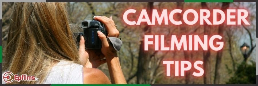 tips for shooting film ametuers