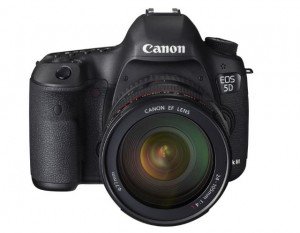 Canon 5d Review