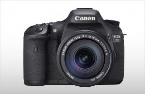 Canon EOS 7d Review