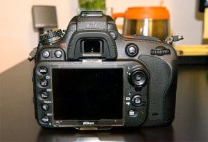 D600 Review and Test