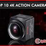 top 10 4K Action Cameras