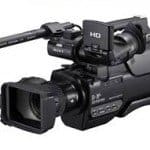 Pro camcorder Sony Sony HXR-MC2000N