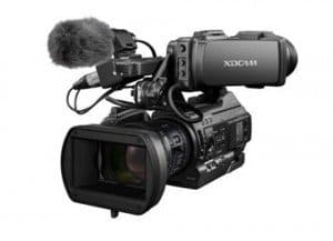 Sony PMW 300 Review