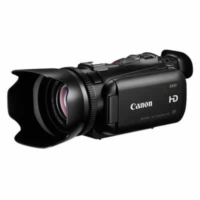 Canon Xa10 Review