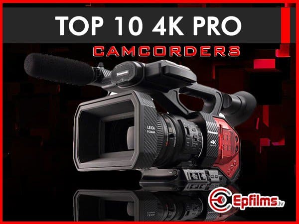 4k Cameras for Pros