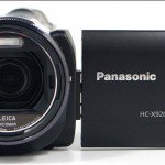 budget camcorder Panasonic HC-X920review