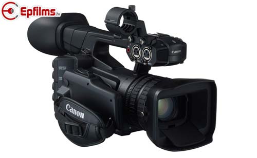 Canon XF205 & 200