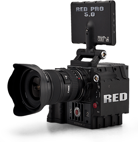 REd One SCARLET-X