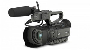 JVC 4K Camera