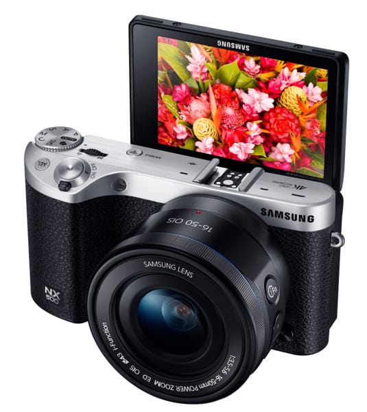 Samsung NX500 4K Video Recording